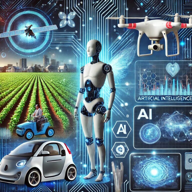 Revolutionary AI Applications Shaping Our Future?