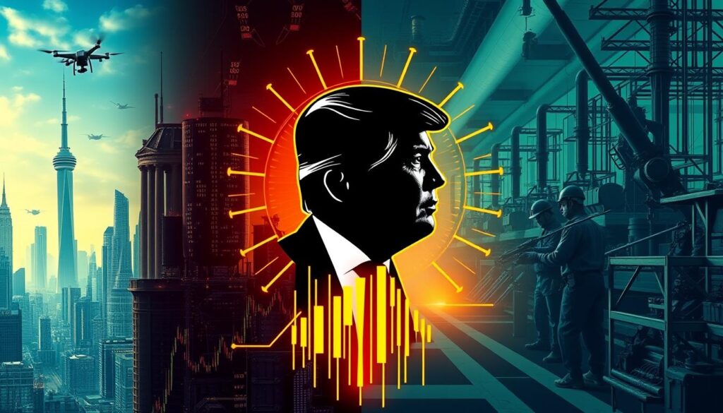 artificial intelligence stance of trump