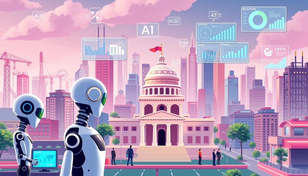 trump administration stance on ai technology